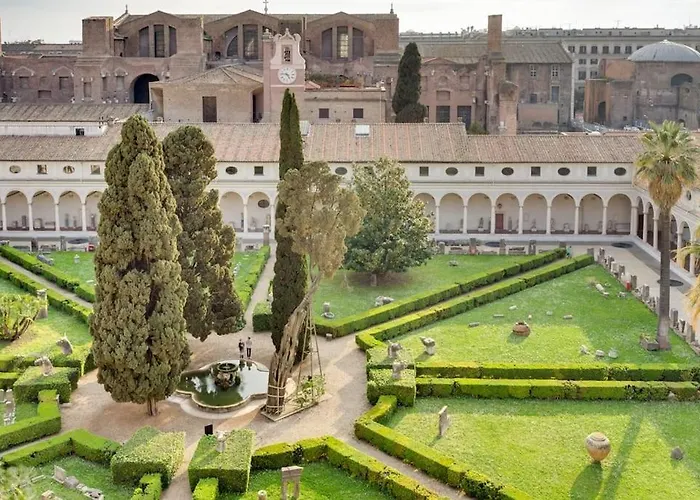 Volturno\'S Unique View