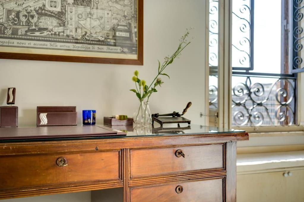 Volturno's Unique View Apartment