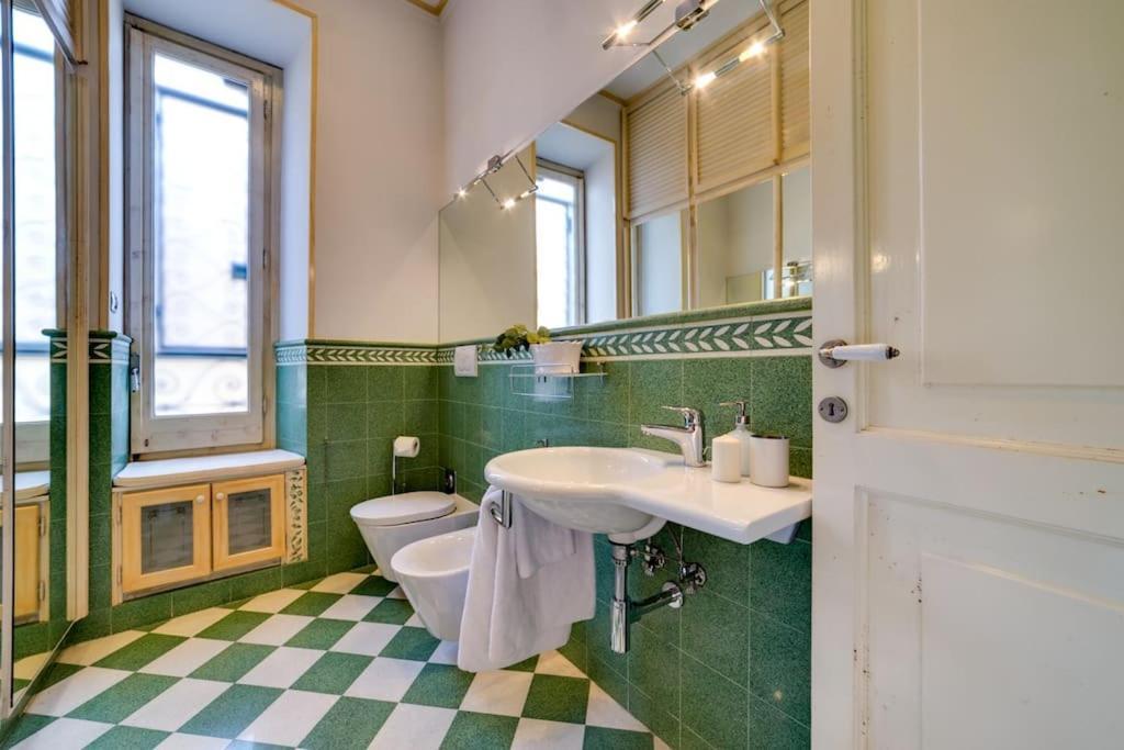 Volturno's Unique View Apartment *