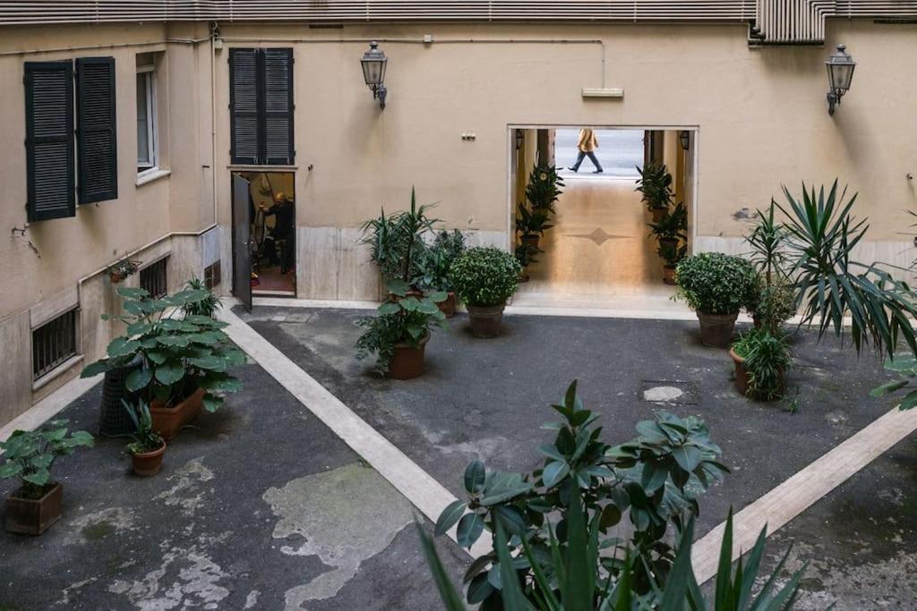 Volturno's Unique View
