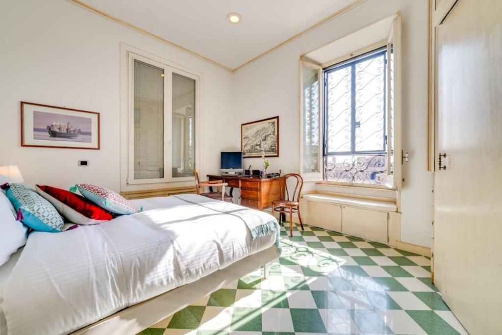 Volturno's Unique View Apartment *