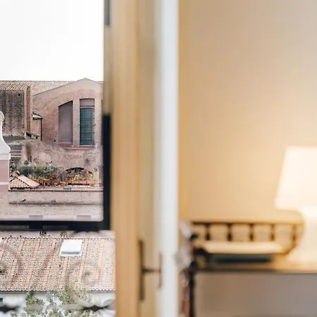 Volturno'S Unique View Apartment Rome Exterior photo